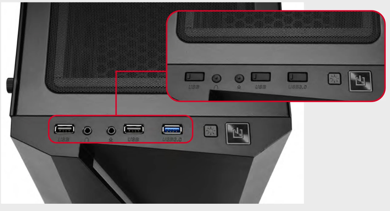 ENERMAX Cases